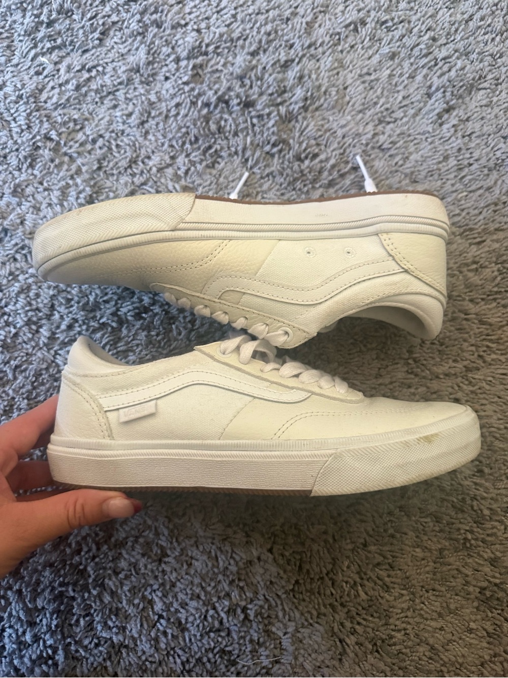 Classic Low-Top leather bands